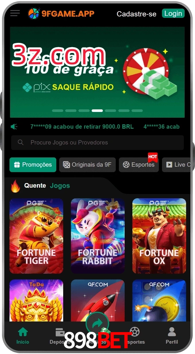 898Bet