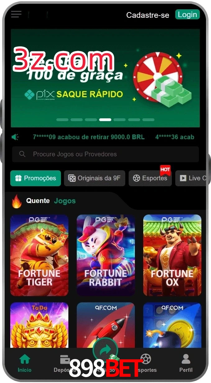 898Bet